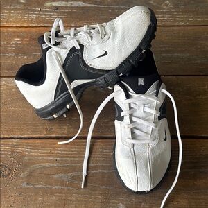 Nike Kids Tiger Woods Golf Shoes